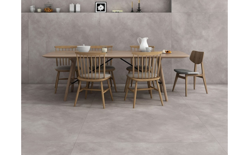 Керамогранит Neodom Rockstone Newport Gris Matt 120x120 (N20513)