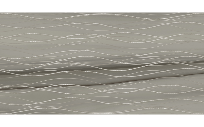 Плитка New Trend Treise Dark Wave 300x600x9 (DW36TRS18)