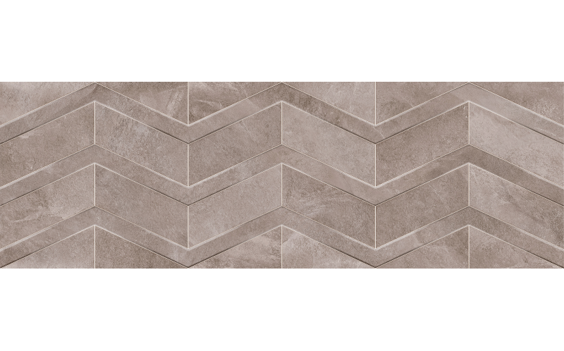 Плитка Delacora Evan Chevron 246x740 (WT15EVA11R)