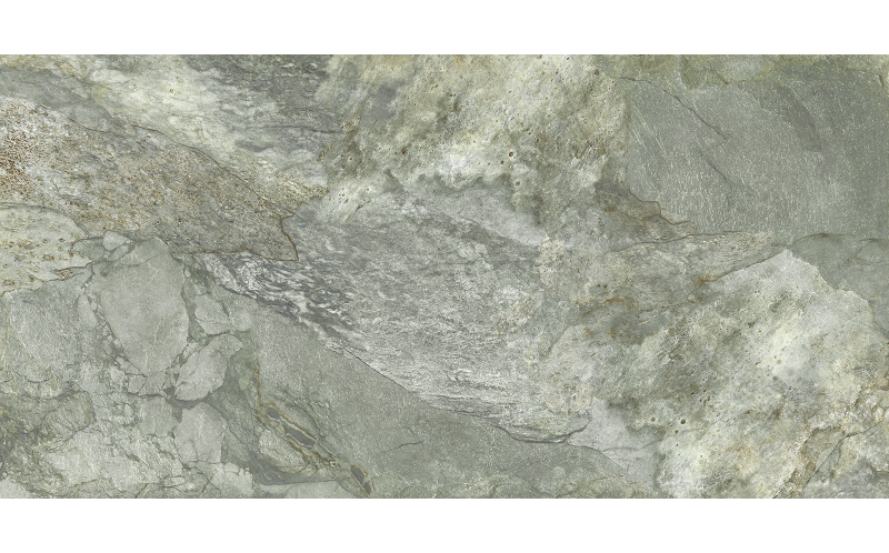 Керамогранит Delacora Slate Green матовый карвинг 1200x600 (D12059M)