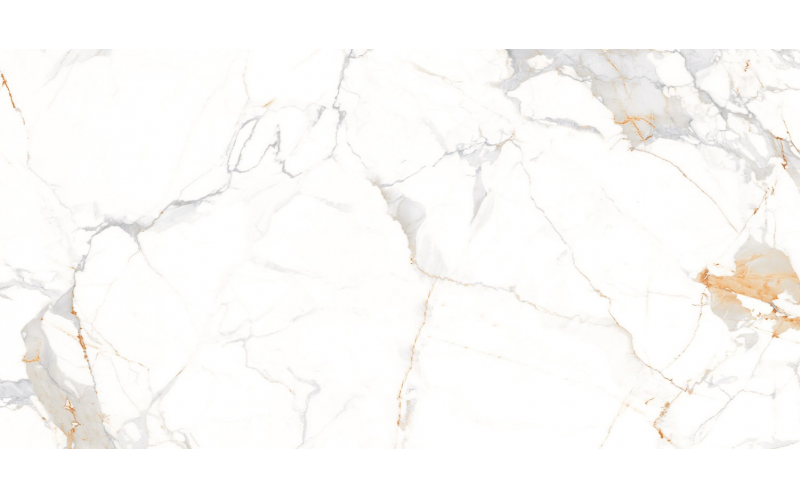 Керамогранит Buono Ceramica Marble Аletta Glossy 60x120 (M4406P)