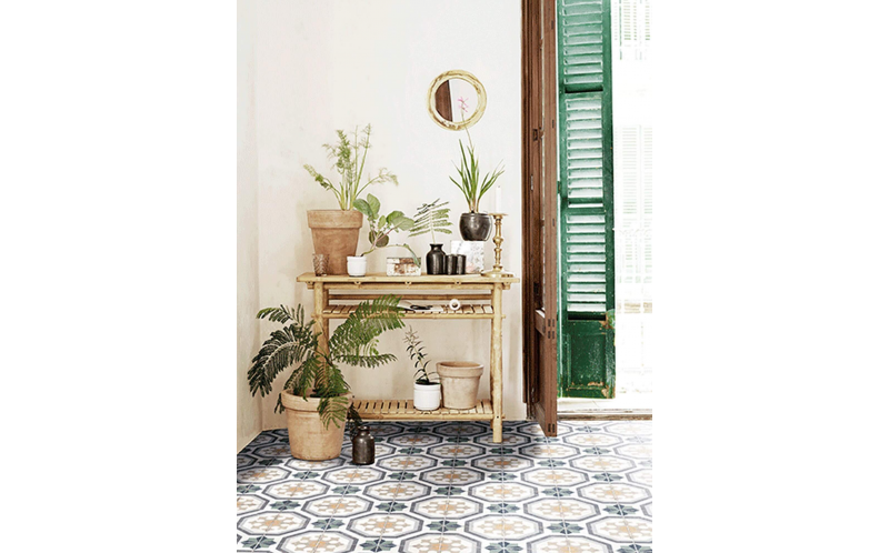 Керамогранит Nanda Tiles Gabana Rubeli 20х20 (УТ-00036868)