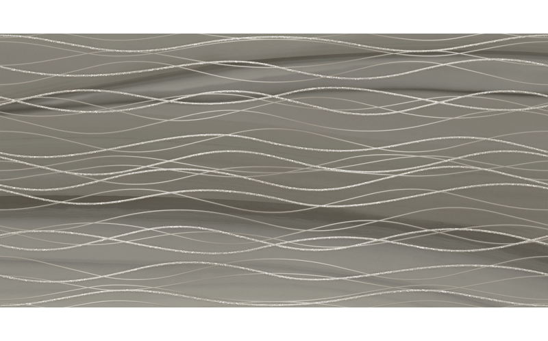 Плитка New Trend Treise Dark Wave 300x600x9 (DW36TRS18)