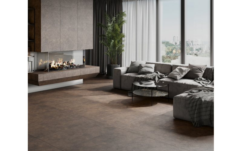 Керамогранит Buono Ceramica Beton Taupe Mat 60x120 (B4481M)