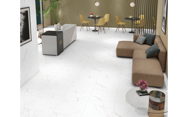 Керамогранит NT Ceramic Marmo Callacata Endless Mat 60x60 (NTT995160M)