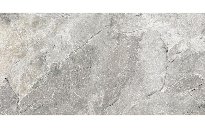 Керамогранит Delacora Stoncrete Gray лаппатированный 1200x600 (D120226L)