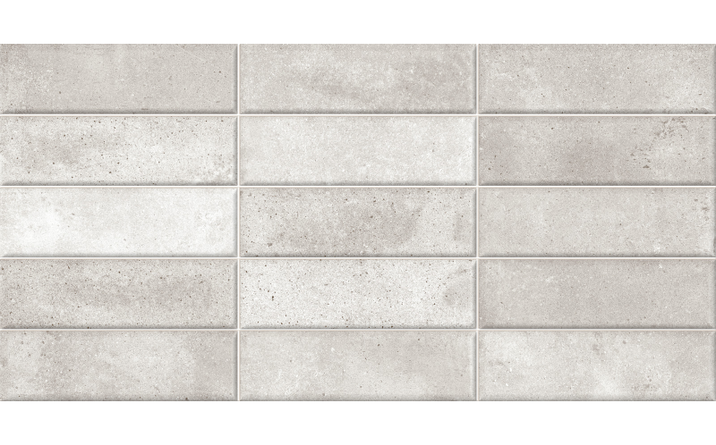 Плитка New Trend Elbrus Brick Gray 300x600x9 (WT36ELR07)