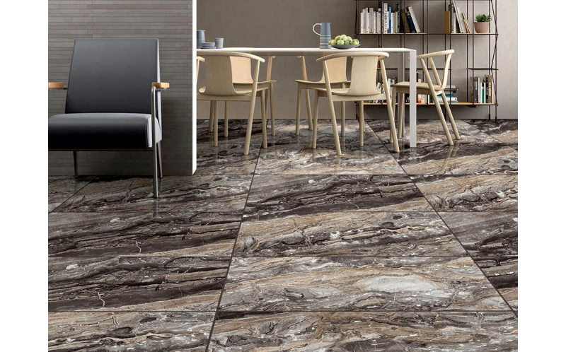 Керамогранит Neodom Massimo Onyx Cloud Polished 80x160 (N20525)