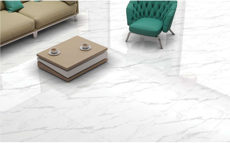 Керамогранит NT Ceramic Marmo Ivory Endless Mat 60x60 (NTT995150M)