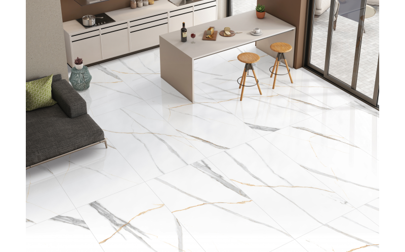 Керамогранит NT Ceramic Marmo Marble Extra Endless 60x120 (NTT99526M)