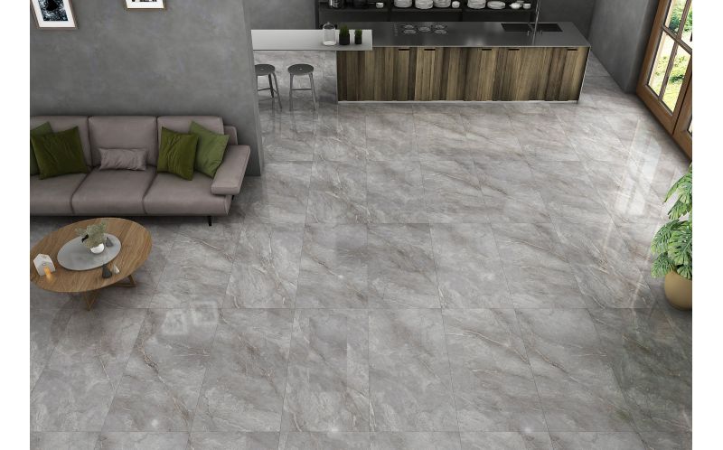 Керамогранит Neodom Supernova Frappuchino Bianco Polished 80x160 (N20458)