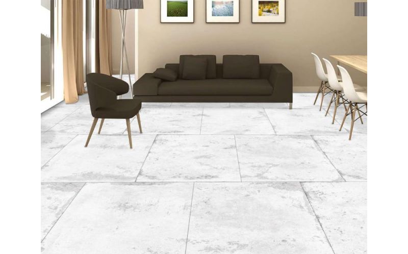 Керамогранит ITC Stardust Bianco Sugar 60x60