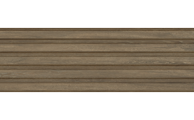 Плитка Delacora Woodstyle Nut Strip 300x900x10,5 (WT93WOS55)