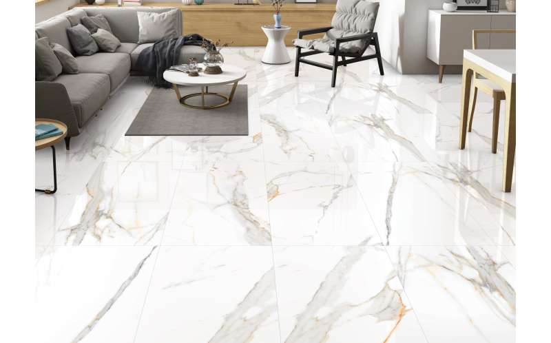 Керамогранит NT Ceramic Marmo Ivory Endless Mat 60x60 (NTT995150M)