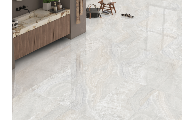 Керамогранит NT Ceramic Onyx Pearl 60x60 (NTT995110P)