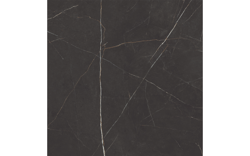 Керамогранит Estima NL04 Nolana Black Неполированный Рект. 80x80x11