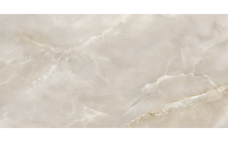 Керамогранит Delacora Onyx Breez Crema sugar-эффект 600x1200x9,5 (60120ONB01)