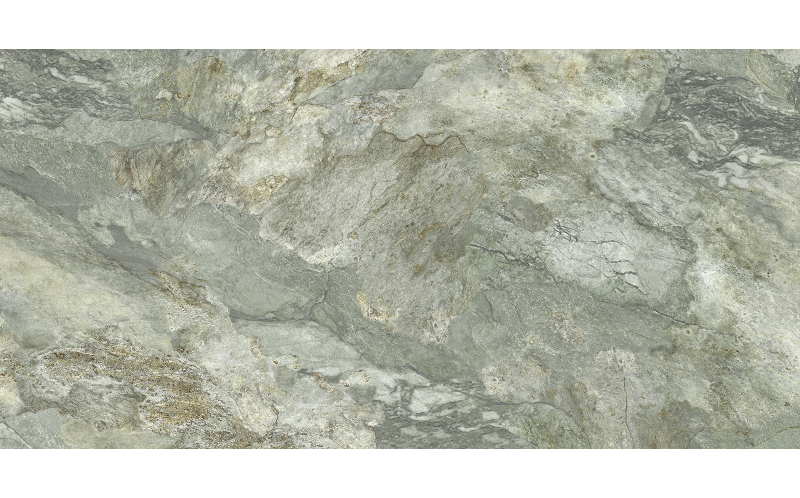 Керамогранит Delacora Slate Green матовый карвинг 1200x600 (D12059M)