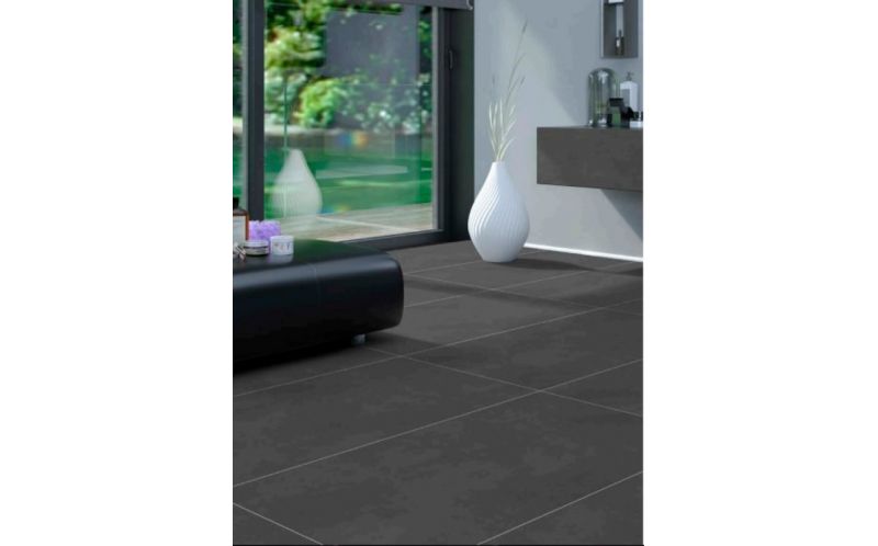 Керамогранит Etili Seramik GY66ML0021 Molde Dark Grey Mat 60x60