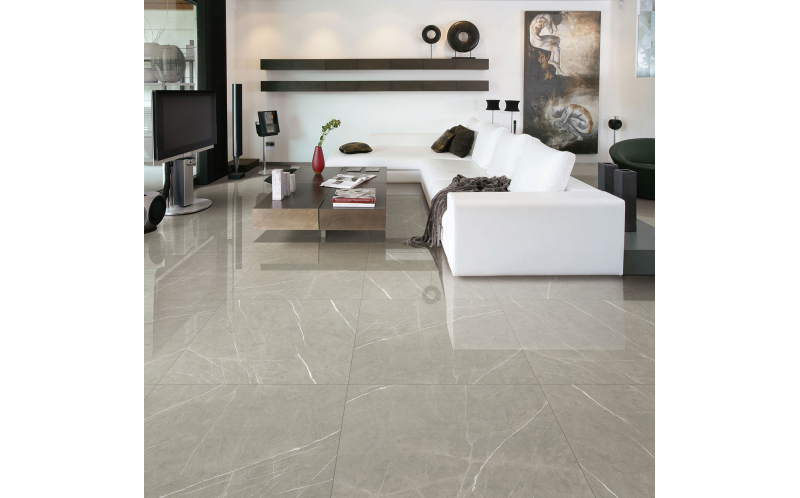 Керамогранит NT Ceramic Bright And Shiny Marble Grey 60x120 (NTT9111P)