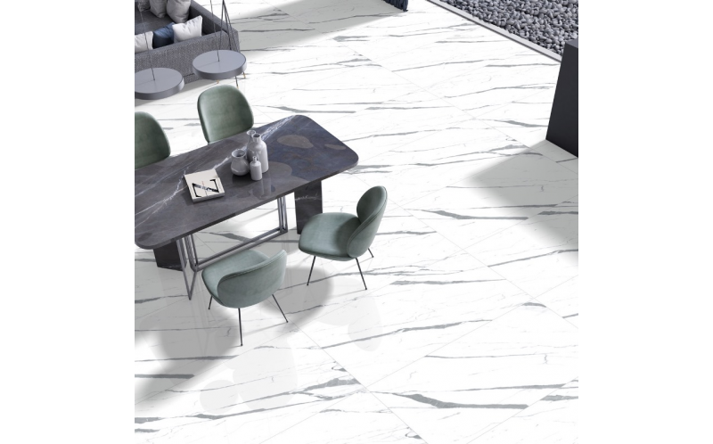 Керамогранит Carrara Smart Glossy 60x120