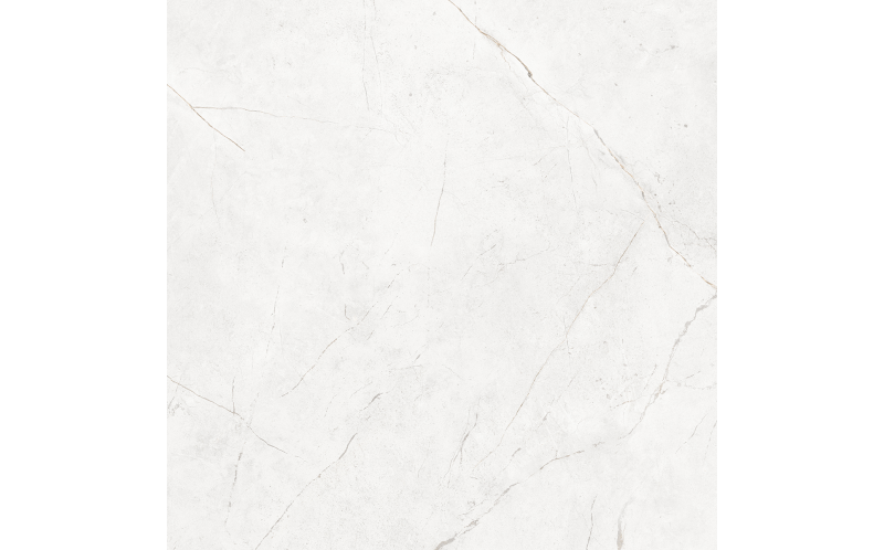 Керамогранит Estima NL00 Nolana White Неполированный Рект. 80x80x11