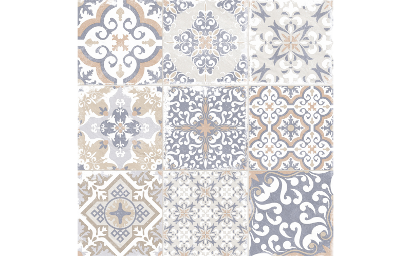 Керамогранит Alma Ceramica Country sugar-эффект 600x600x9 (GFU04CTR14R)