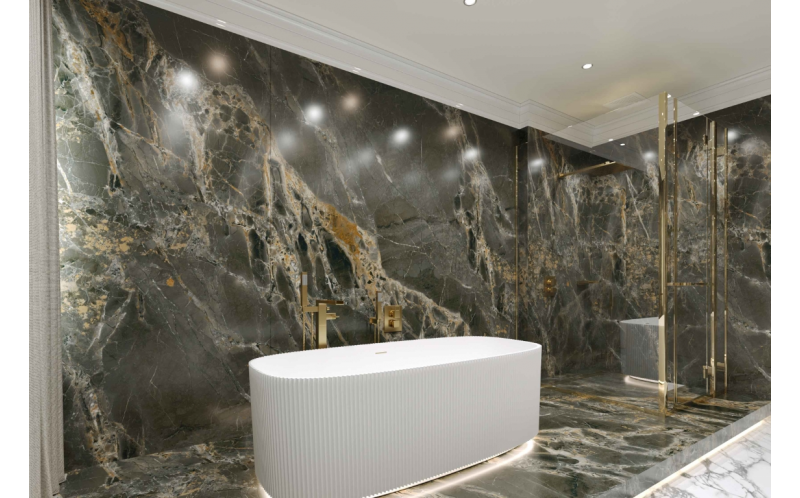 Керамогранит NT Ceramic Atlas Home Marble White 120x280 (NTT3605P)