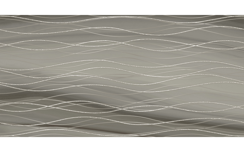 Плитка New Trend Treise Dark Wave 300x600x9 (DW36TRS18)