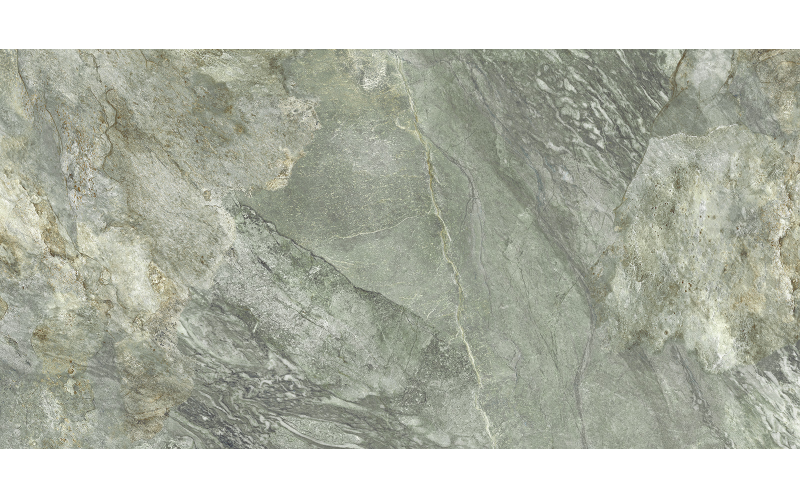 Керамогранит Delacora Slate Green матовый карвинг 1200x600 (D12059M)