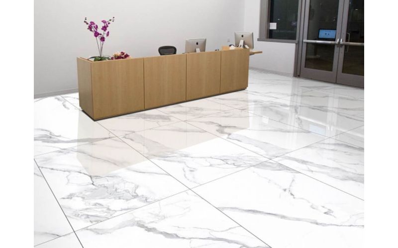 Керамогранит Neodom Marble Soft Travertino Romano Soft 60x120 (N20465)