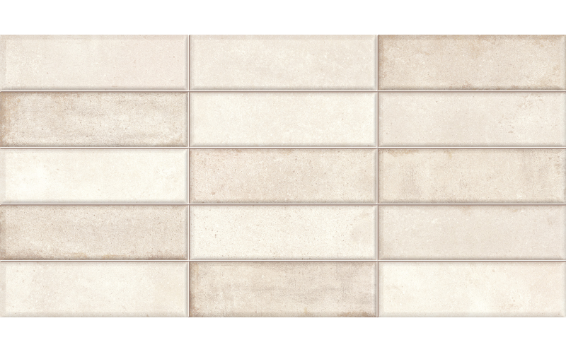 Плитка New Trend Elbrus Brick Crema 300x600x9 (WT36ELR11)