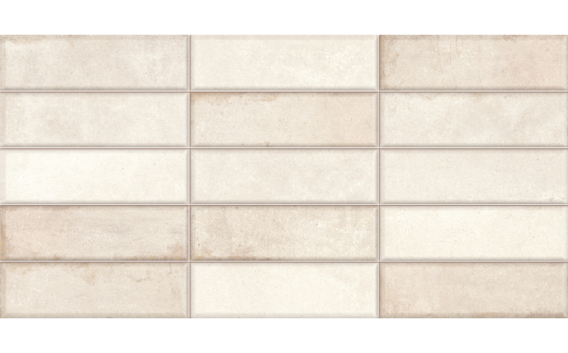 Плитка New Trend Elbrus Brick Crema 300x600x9 (WT36ELR11)