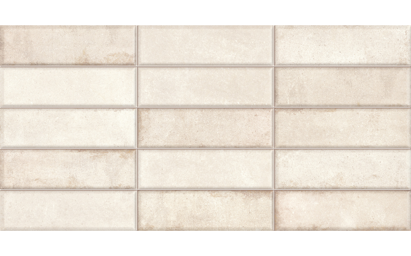 Плитка New Trend Elbrus Brick Crema 300x600x9 (WT36ELR11)