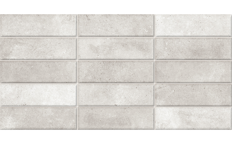 Плитка New Trend Elbrus Brick Gray 300x600x9 (WT36ELR07)