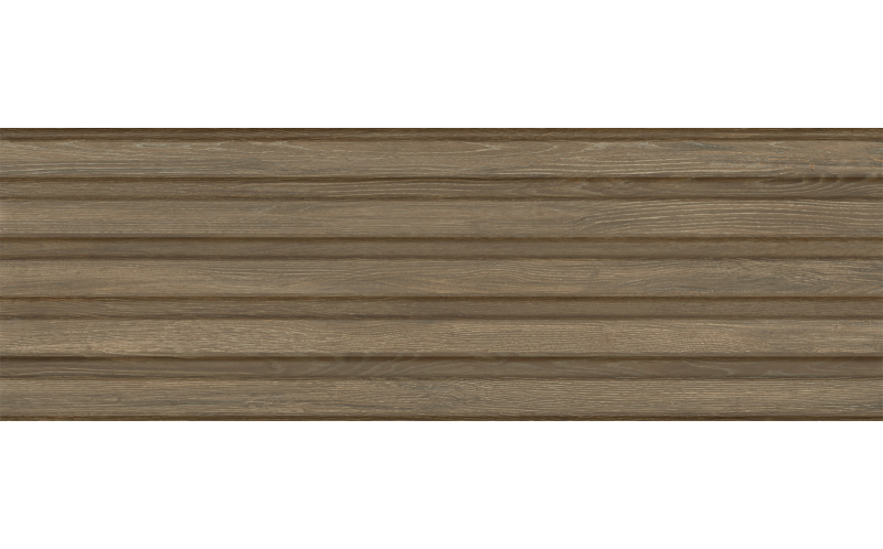 Плитка Delacora Woodstyle Nut Strip 300x900x10,5 (WT93WOS55)