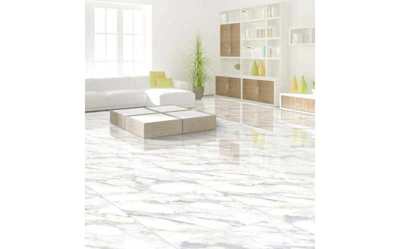 Керамогранит ITC Statuario Carrara Bianco Sugar 60x60