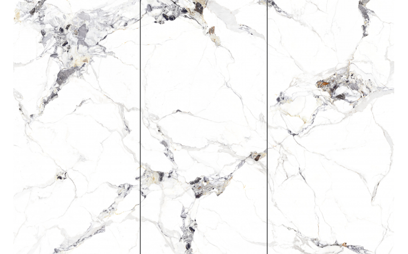 Керамогранит NT Ceramic Atlas Wide Breccia Bianco 120x240 (NTT3310P)