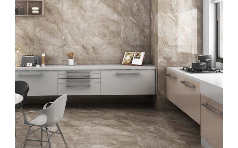 Керамогранит Neodom Supernova Orobico Bianco Polished 80x160 (N20494)