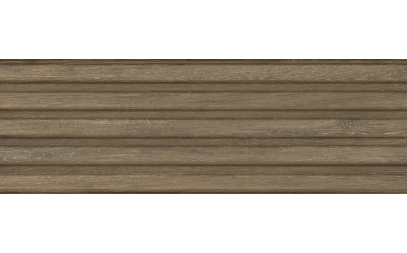 Плитка Delacora Woodstyle Nut Strip 300x900x10,5 (WT93WOS55)