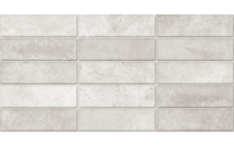 Плитка New Trend Elbrus Brick Gray 300x600x9 (WT36ELR07)