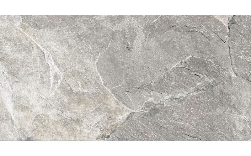 Керамогранит Delacora Stoncrete Gray лаппатированный 1200x600 (D120226L)