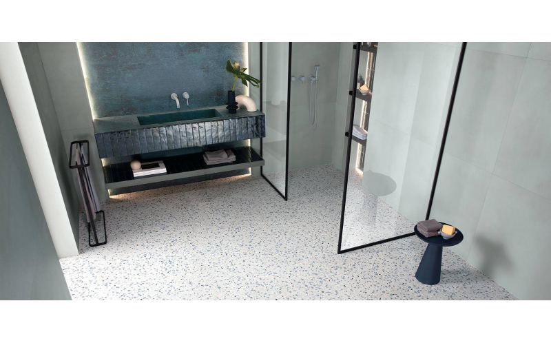 Керамогранит Fap Ceramiche fRT8 Glim Gemme Azzurro Matt 60x60 (УТ-00036674)