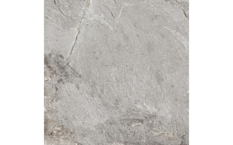 Керамогранит Delacora Stoncrete Gray матовый карвинг 600x600 (D60226M)