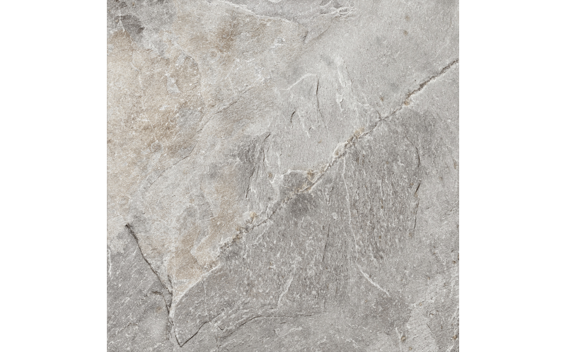 Керамогранит Delacora Stoncrete Gray матовый карвинг 600x600 (D60226M)