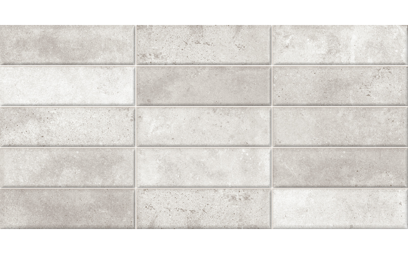 Плитка New Trend Elbrus Brick Gray 300x600x9 (WT36ELR07)