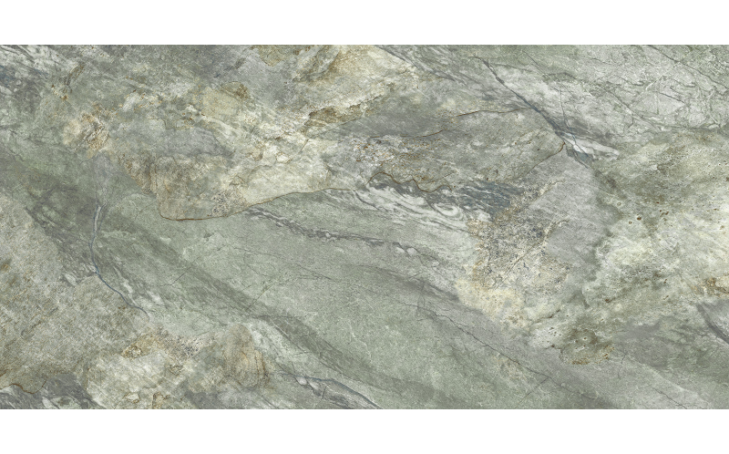 Керамогранит Delacora Slate Green матовый карвинг 1200x600 (D12059M)