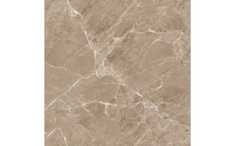 Керамогранит Ceradim Mramor Chic Beige Бежевый Полированный 60x60 (х9999304608)