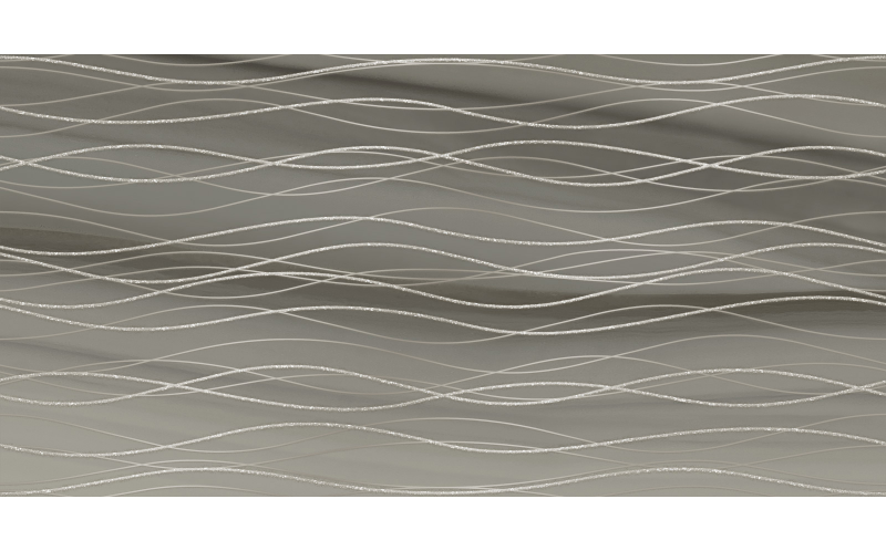 Плитка New Trend Treise Dark Wave 300x600x9 (DW36TRS18)