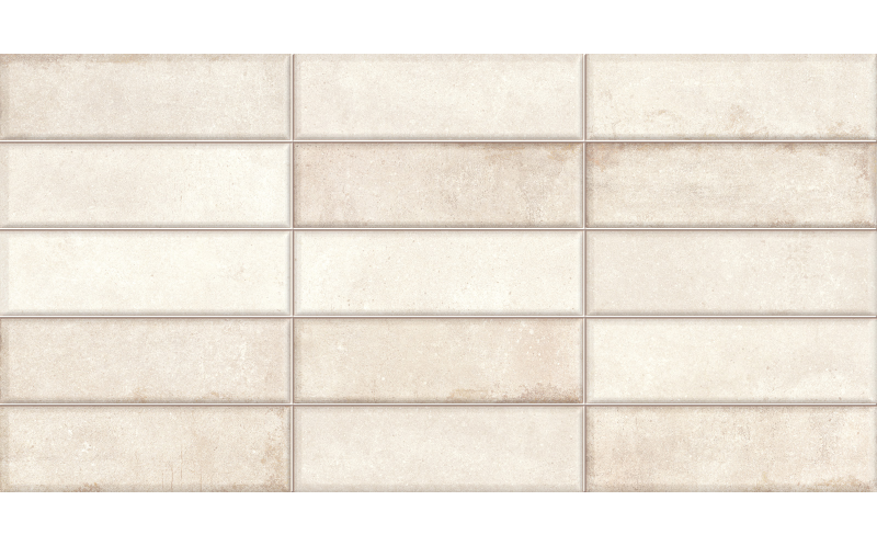 Плитка New Trend Elbrus Brick Crema 300x600x9 (WT36ELR11)